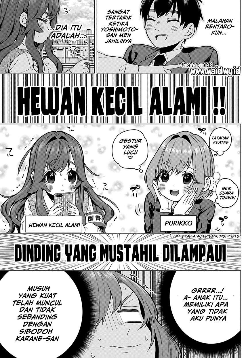 kimi-no-koto-ga-dai-dai-dai-dai-daisuki-na-100-ri-no-kanojo - Chapter: 4