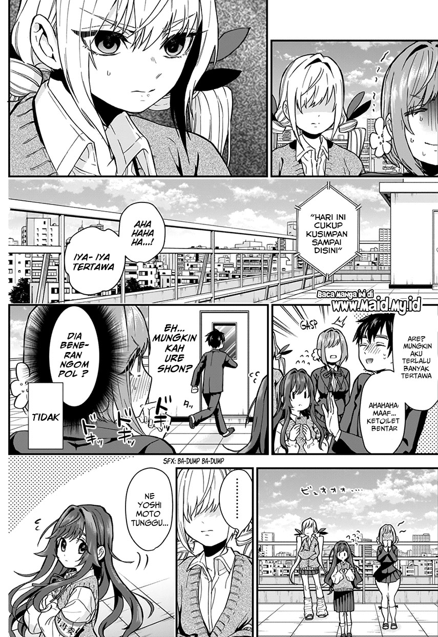 kimi-no-koto-ga-dai-dai-dai-dai-daisuki-na-100-ri-no-kanojo - Chapter: 4