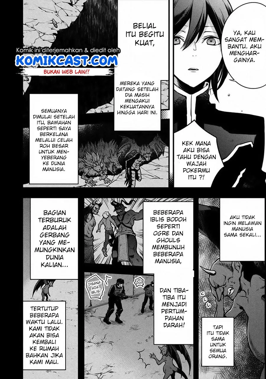 yuusha-yamemasu - Chapter: 9.2