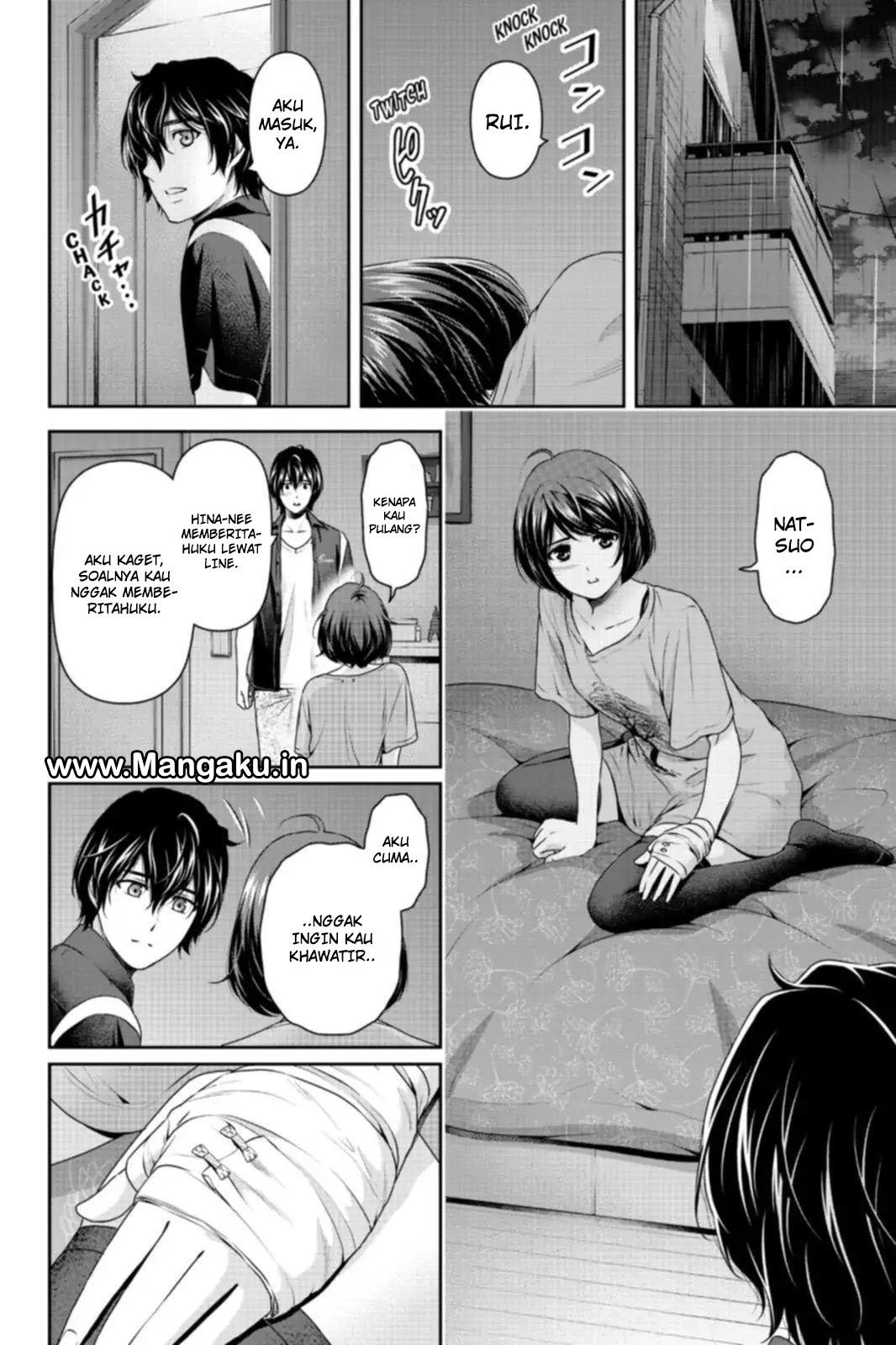 domestic-na-kanojo - Chapter: 159