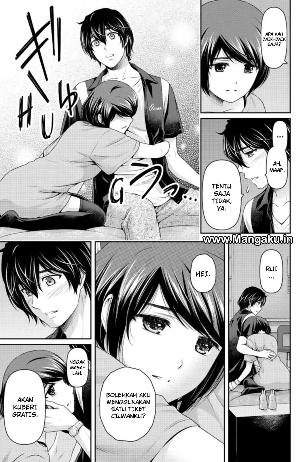 domestic-na-kanojo - Chapter: 159