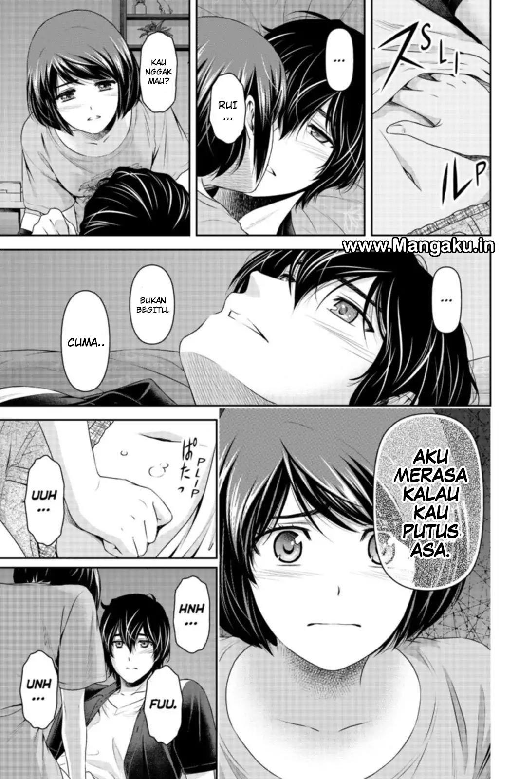 domestic-na-kanojo - Chapter: 159