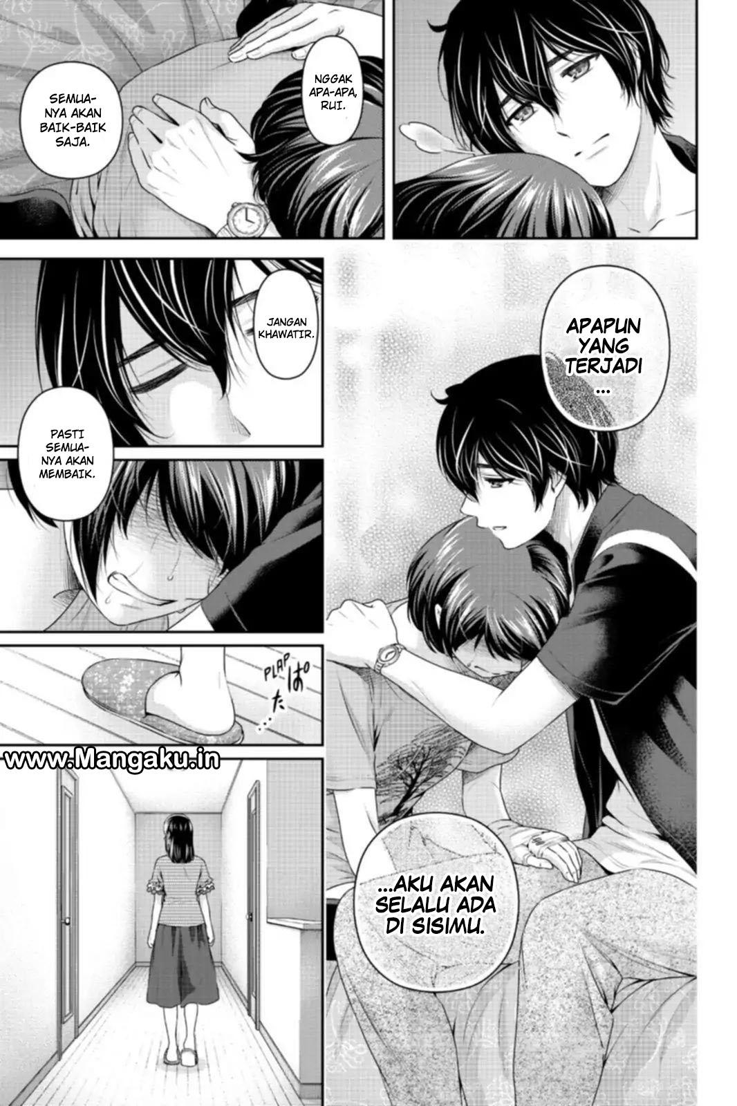 domestic-na-kanojo - Chapter: 159