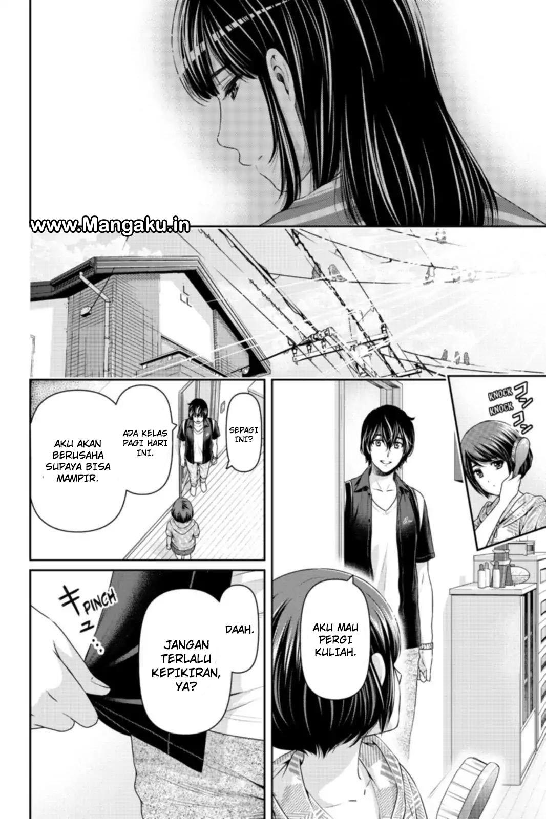 domestic-na-kanojo - Chapter: 159