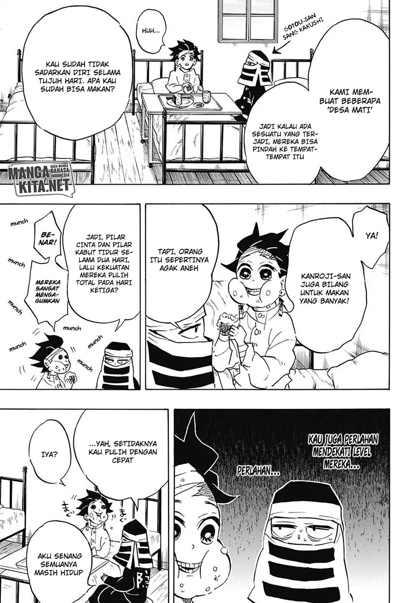 kimetsu-no-yaiba - Chapter: 128