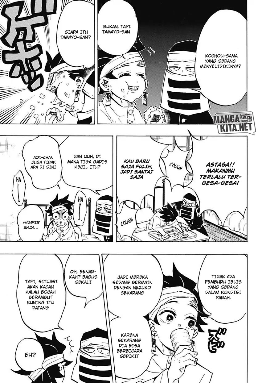 kimetsu-no-yaiba - Chapter: 128