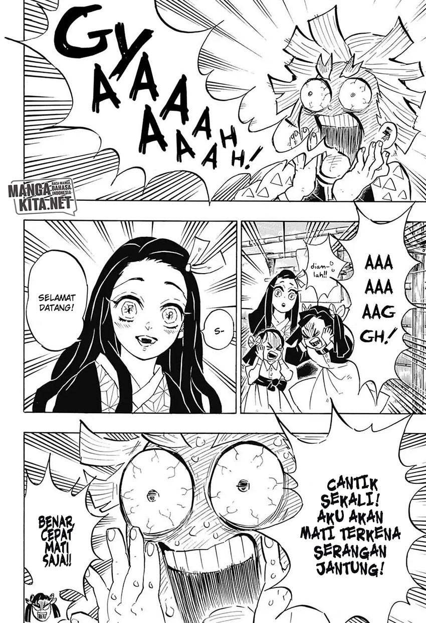 kimetsu-no-yaiba - Chapter: 128