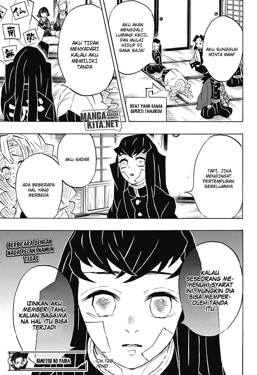 kimetsu-no-yaiba - Chapter: 128