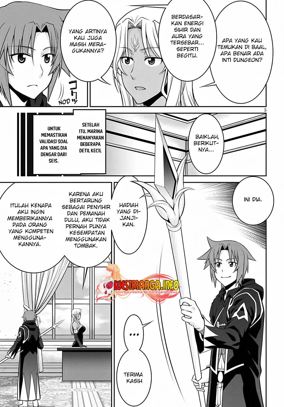 legend - Chapter: 59