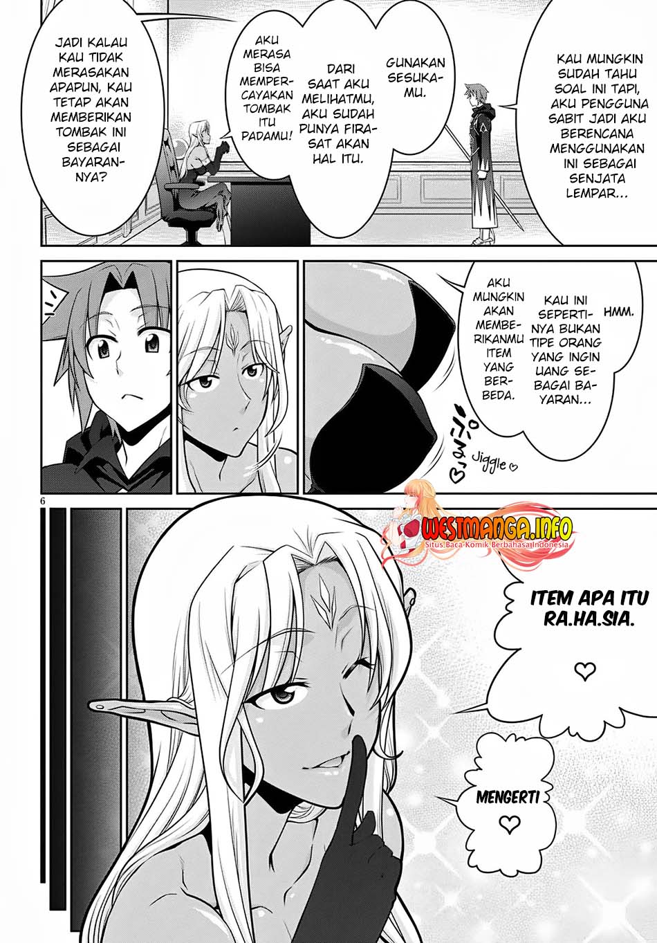 legend - Chapter: 59