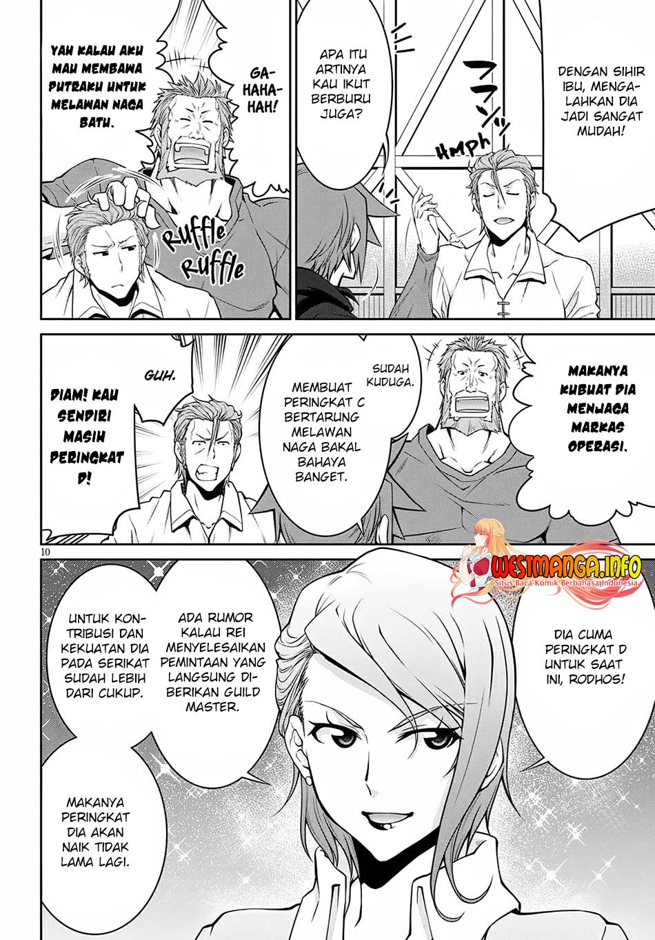 legend - Chapter: 59