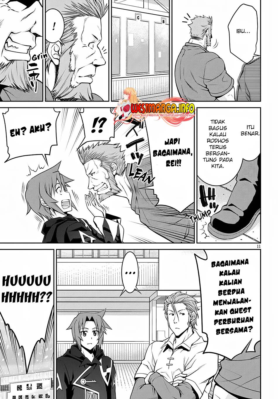 legend - Chapter: 59
