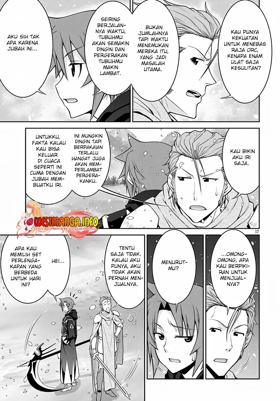 legend - Chapter: 59