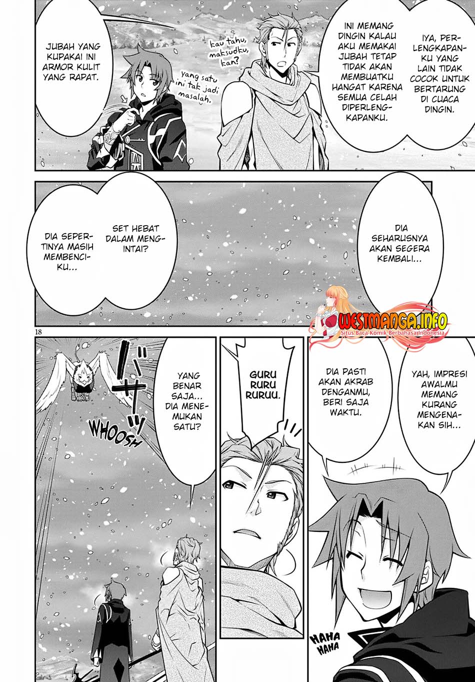 legend - Chapter: 59