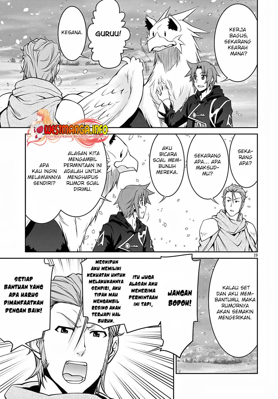 legend - Chapter: 59