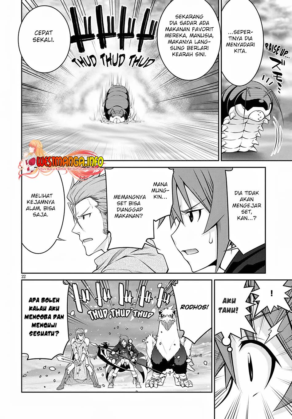 legend - Chapter: 59