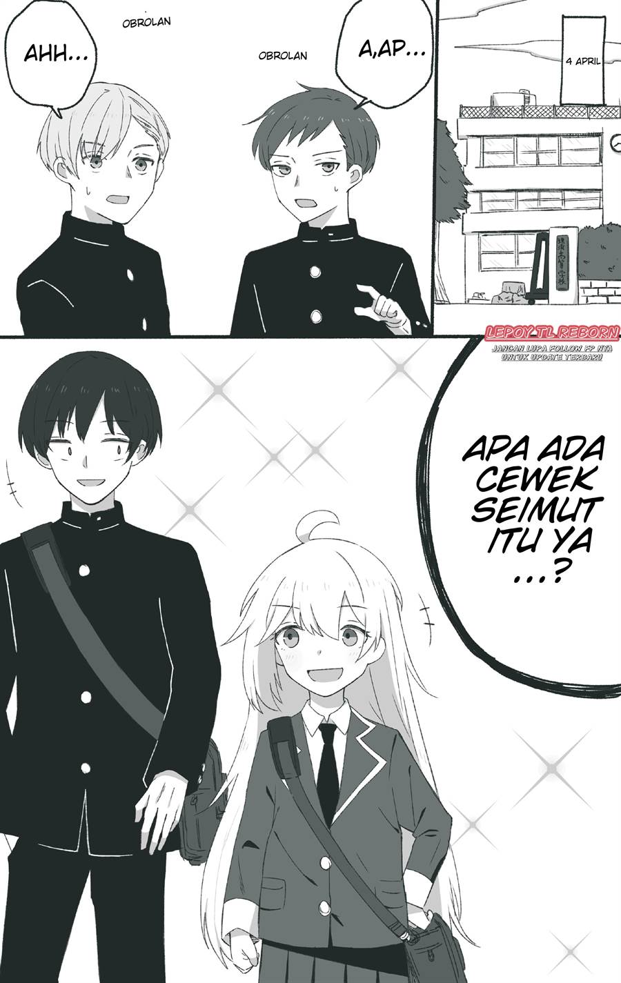 sasaki-kun-and-sakaki-kun - Chapter: 31-35