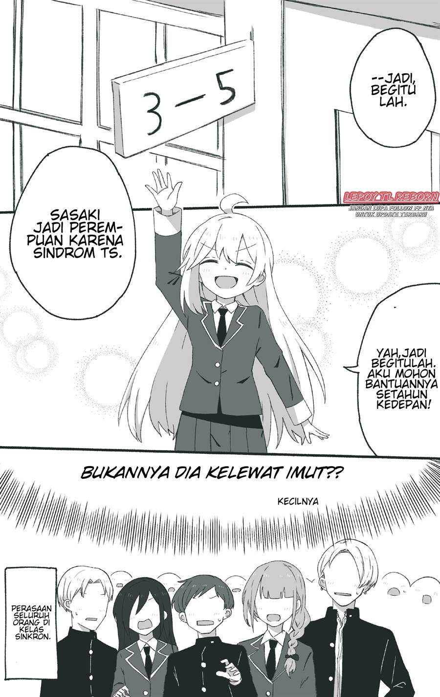 sasaki-kun-and-sakaki-kun - Chapter: 31-35