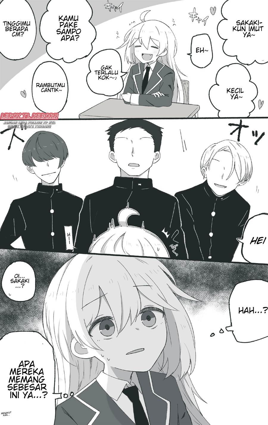 sasaki-kun-and-sakaki-kun - Chapter: 31-35