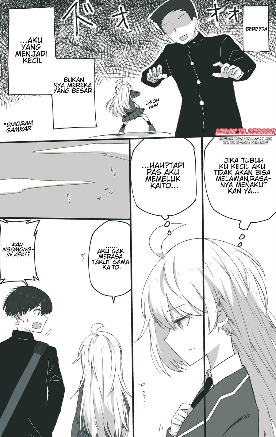 sasaki-kun-and-sakaki-kun - Chapter: 31-35