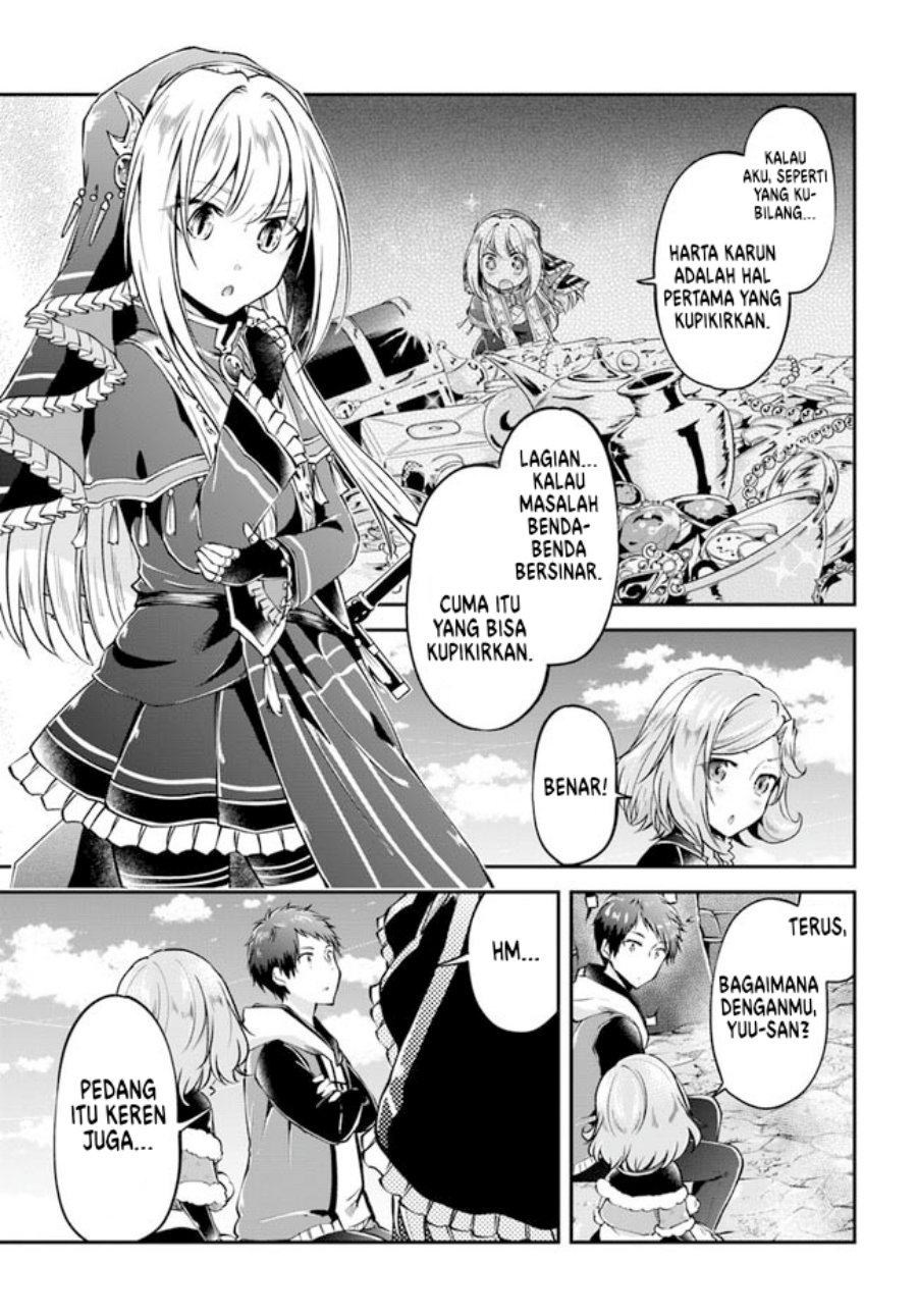 isekai-cheat-survival-meshi - Chapter: 43