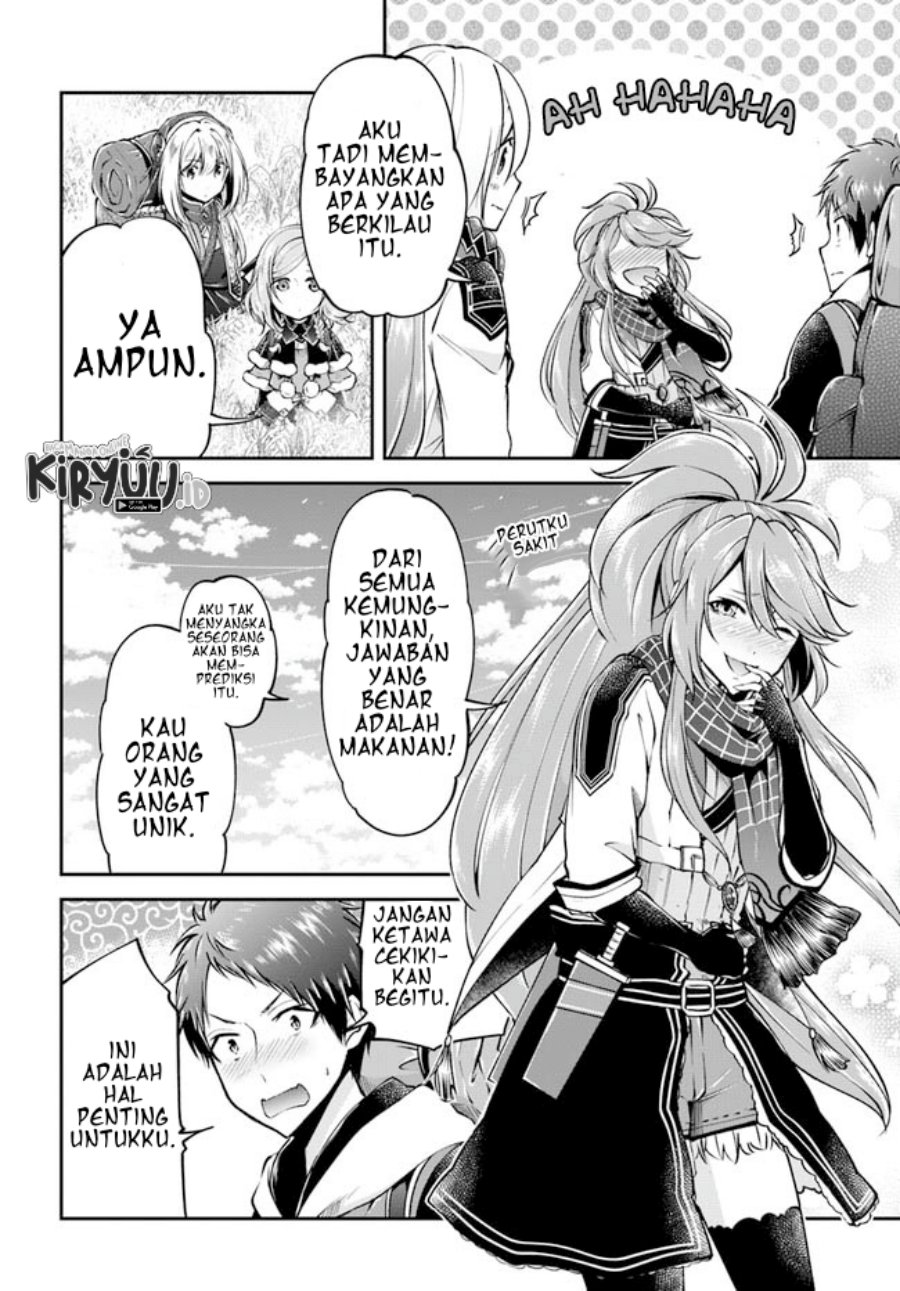 isekai-cheat-survival-meshi - Chapter: 43