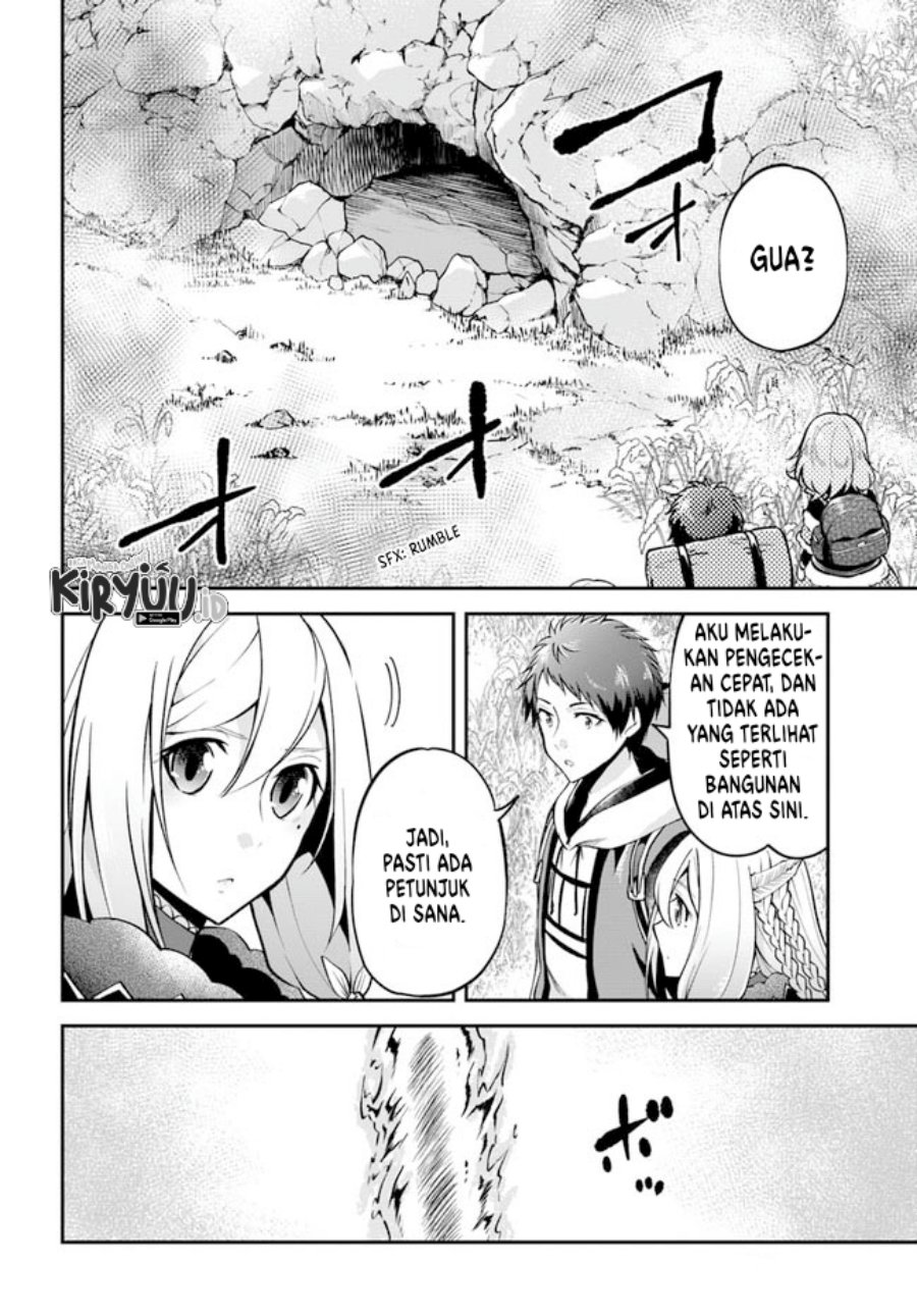 isekai-cheat-survival-meshi - Chapter: 43