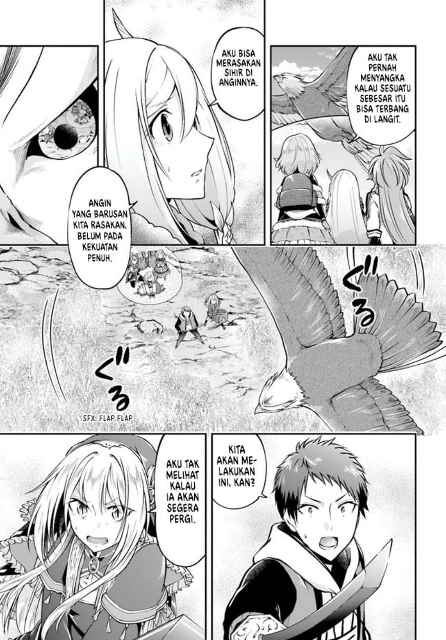 isekai-cheat-survival-meshi - Chapter: 43