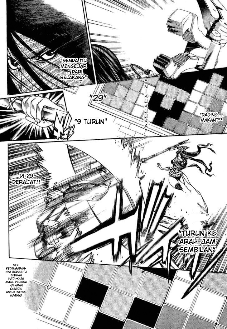 air-gear - Chapter: 236