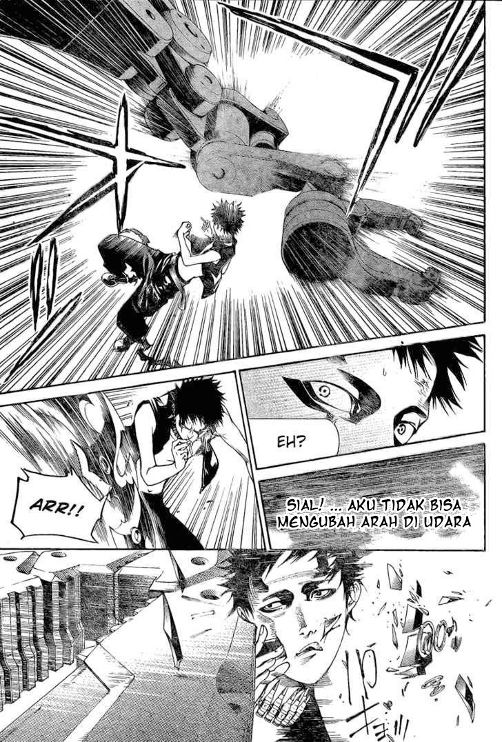 air-gear - Chapter: 236