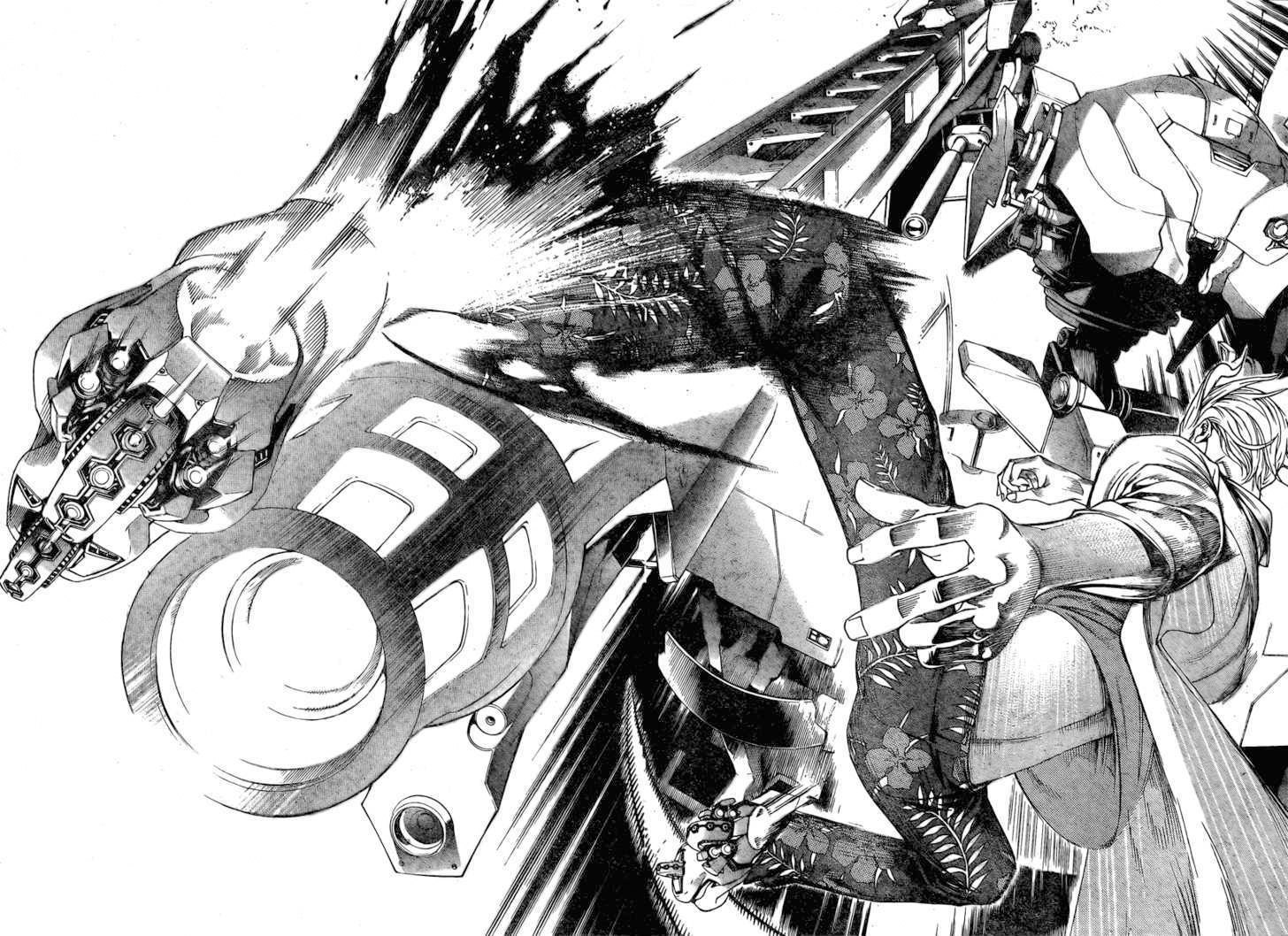 air-gear - Chapter: 236