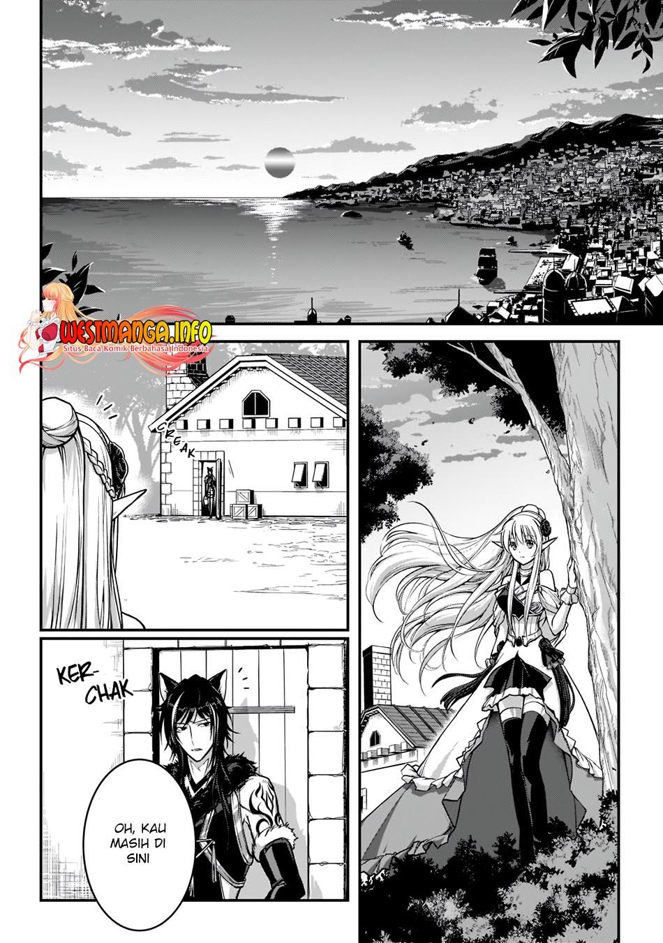 assassin-de-aru-ore-no-sutetasu-ga-yuusha-yori-mo-akiraka-ni-tsuyoi-nodaga - Chapter: 24