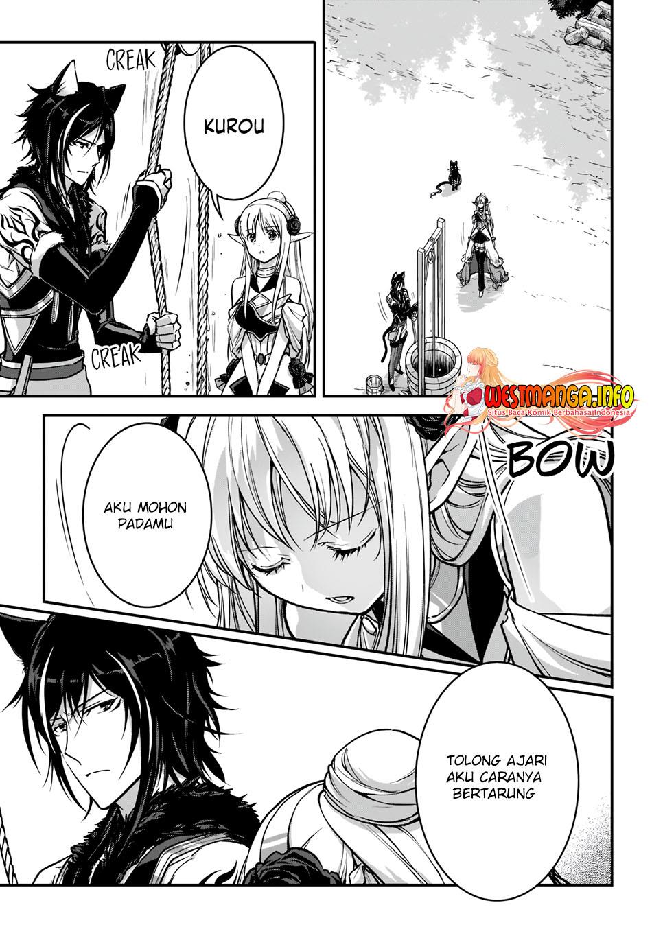 assassin-de-aru-ore-no-sutetasu-ga-yuusha-yori-mo-akiraka-ni-tsuyoi-nodaga - Chapter: 24