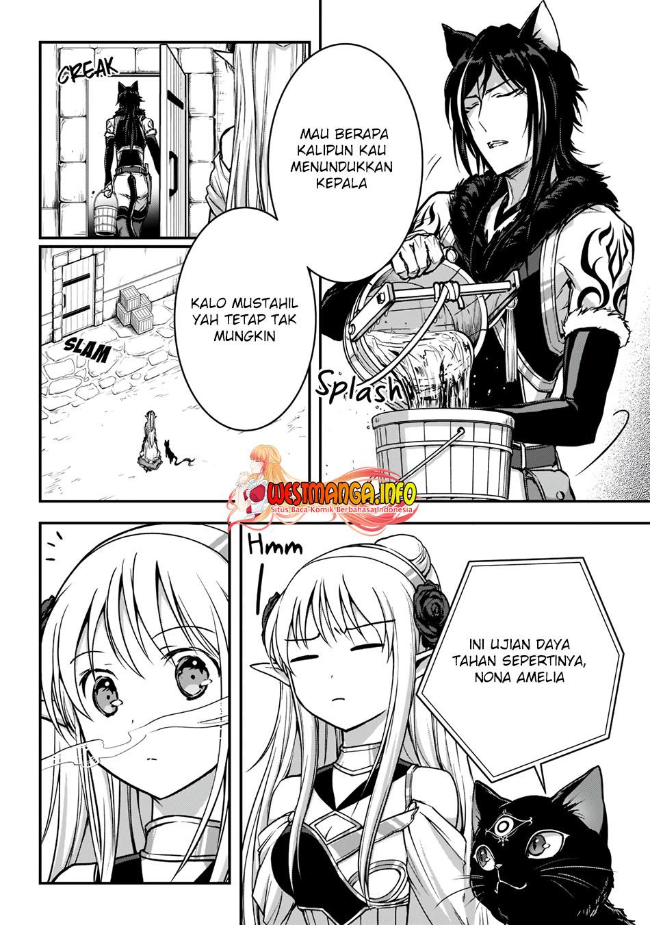 assassin-de-aru-ore-no-sutetasu-ga-yuusha-yori-mo-akiraka-ni-tsuyoi-nodaga - Chapter: 24