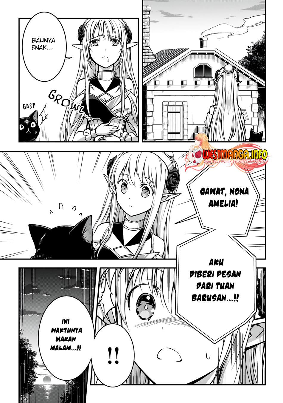 assassin-de-aru-ore-no-sutetasu-ga-yuusha-yori-mo-akiraka-ni-tsuyoi-nodaga - Chapter: 24