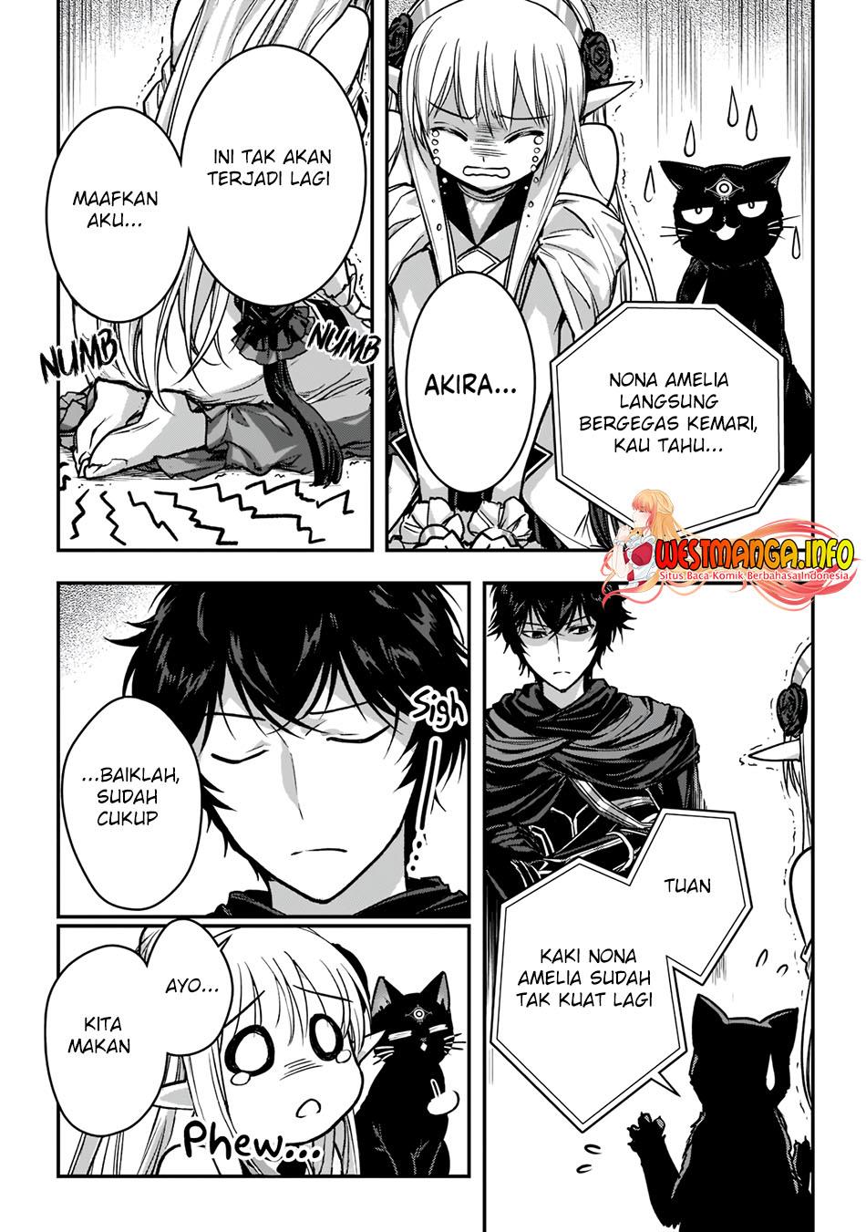 assassin-de-aru-ore-no-sutetasu-ga-yuusha-yori-mo-akiraka-ni-tsuyoi-nodaga - Chapter: 24