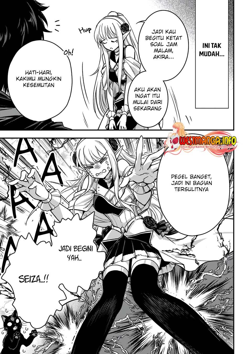 assassin-de-aru-ore-no-sutetasu-ga-yuusha-yori-mo-akiraka-ni-tsuyoi-nodaga - Chapter: 24