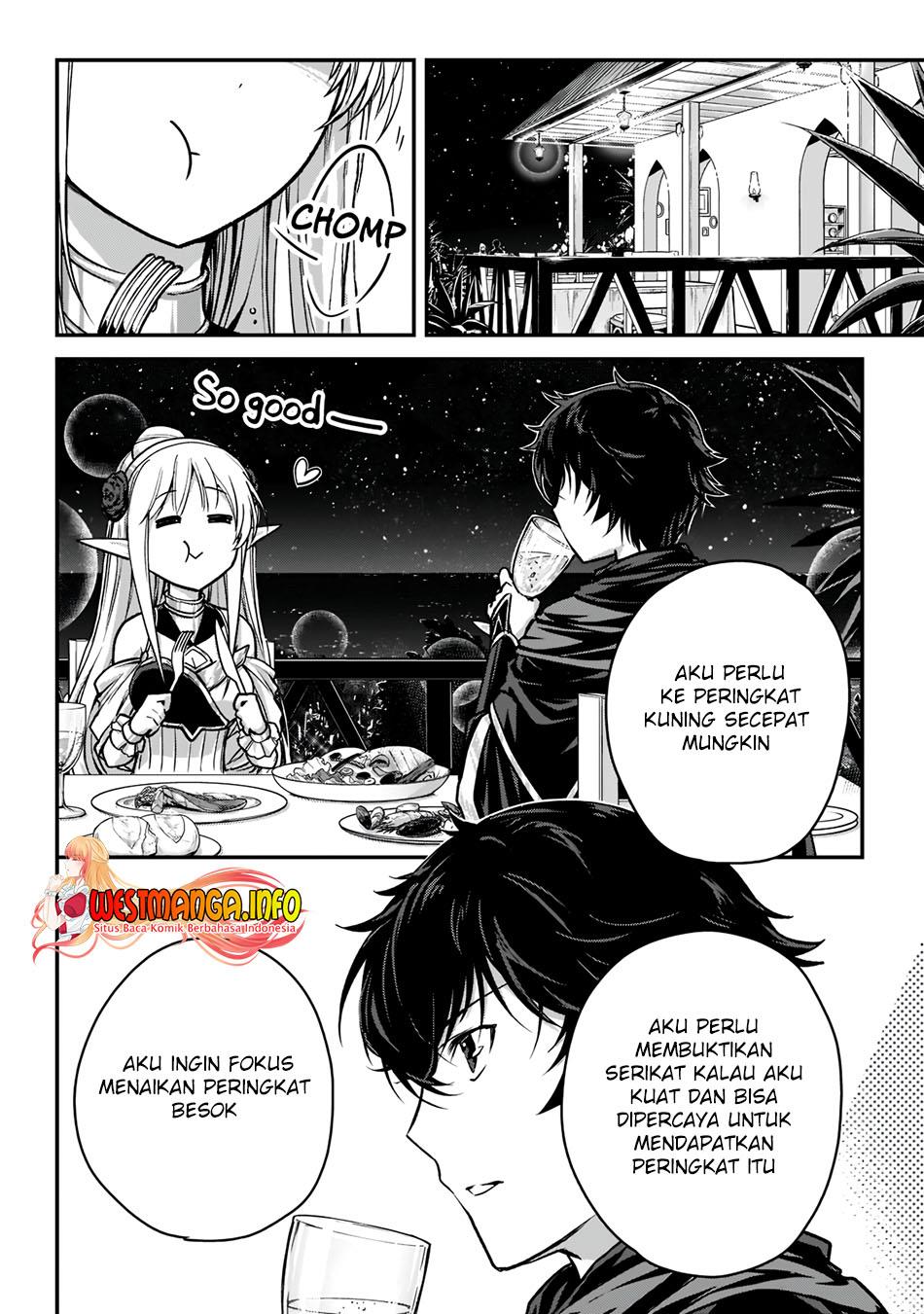 assassin-de-aru-ore-no-sutetasu-ga-yuusha-yori-mo-akiraka-ni-tsuyoi-nodaga - Chapter: 24