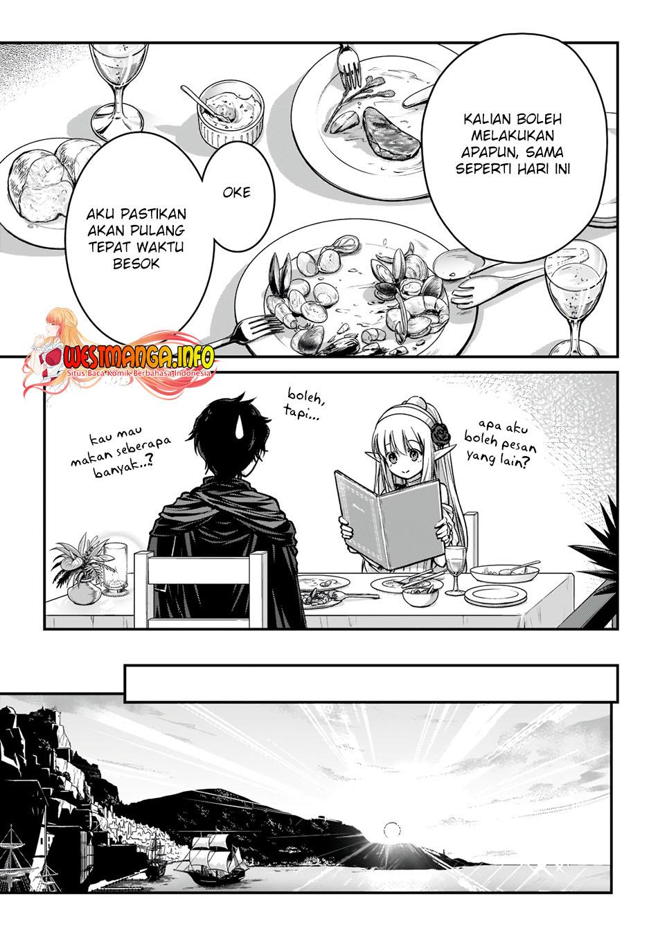assassin-de-aru-ore-no-sutetasu-ga-yuusha-yori-mo-akiraka-ni-tsuyoi-nodaga - Chapter: 24