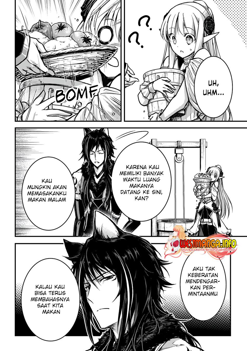 assassin-de-aru-ore-no-sutetasu-ga-yuusha-yori-mo-akiraka-ni-tsuyoi-nodaga - Chapter: 24