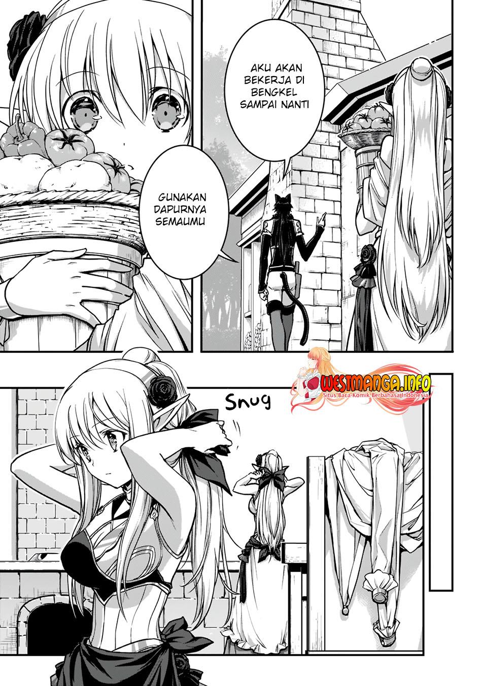 assassin-de-aru-ore-no-sutetasu-ga-yuusha-yori-mo-akiraka-ni-tsuyoi-nodaga - Chapter: 24