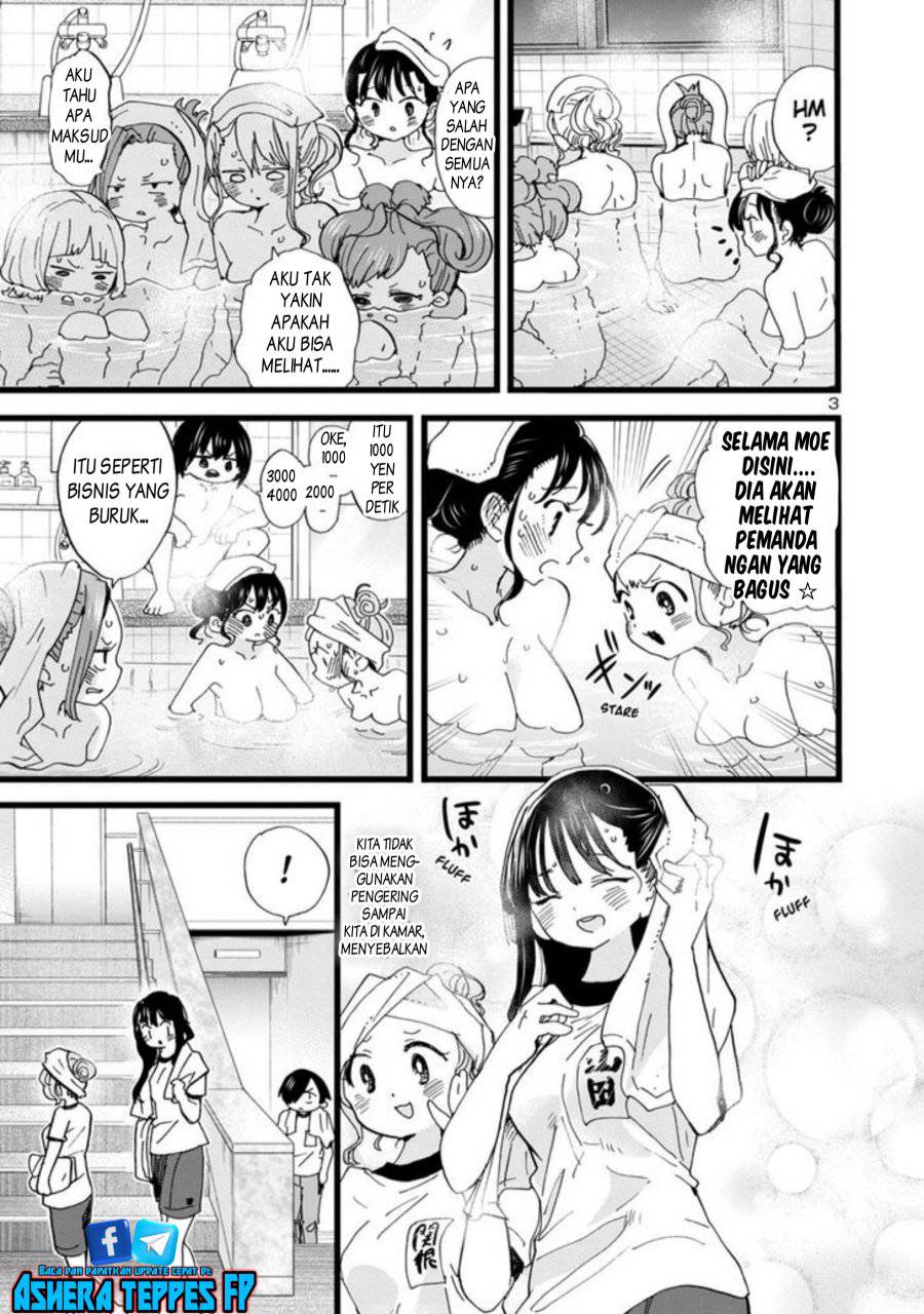 boku-no-kokoro-no-yabai-yatsu - Chapter: 109