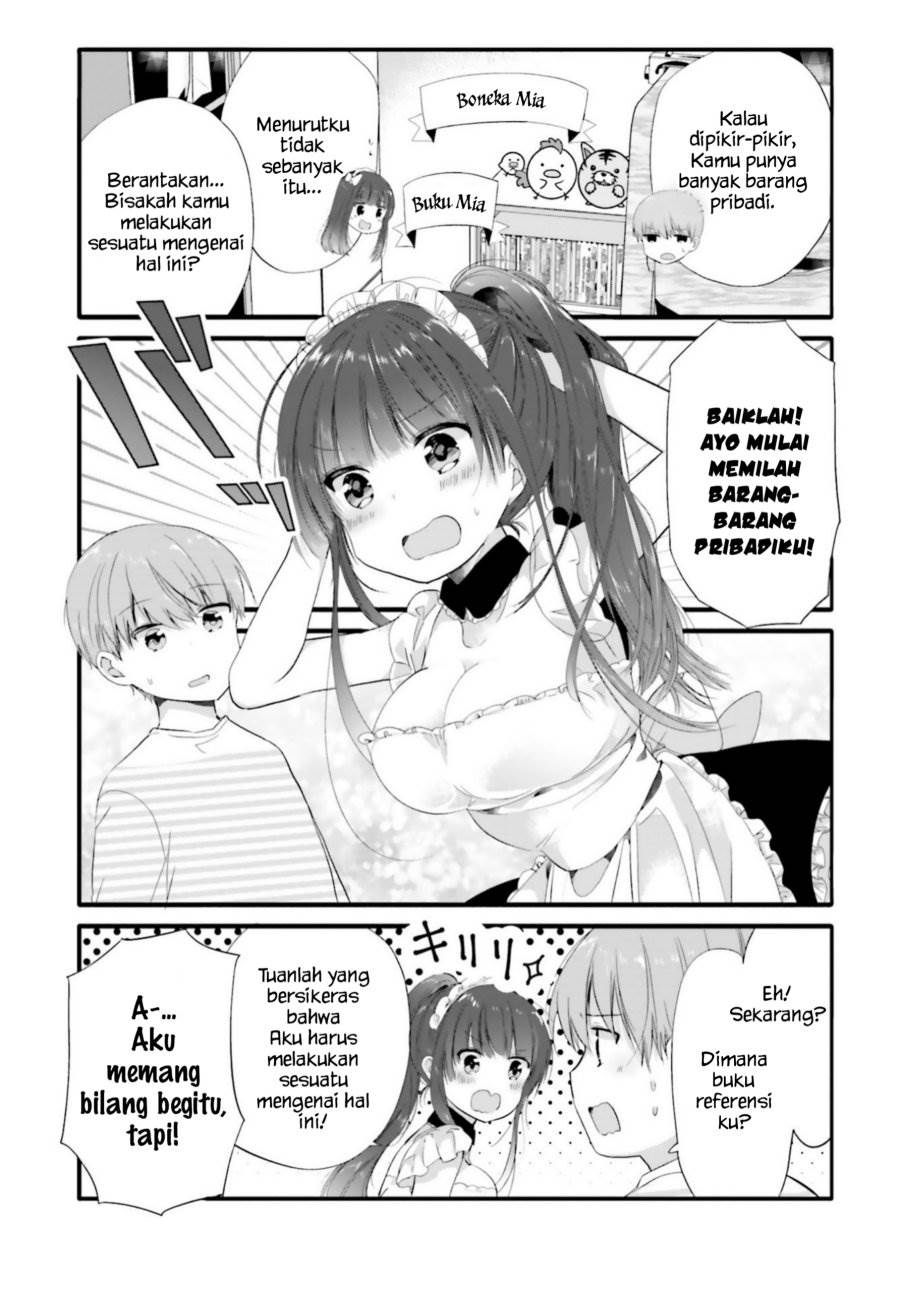 uchi-no-hentai-maid-ni-osowareteru - Chapter: 70