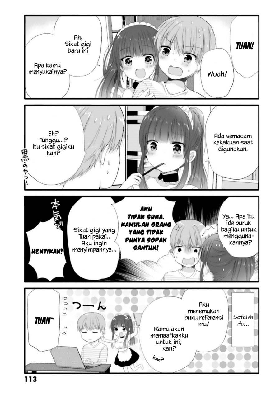 uchi-no-hentai-maid-ni-osowareteru - Chapter: 70