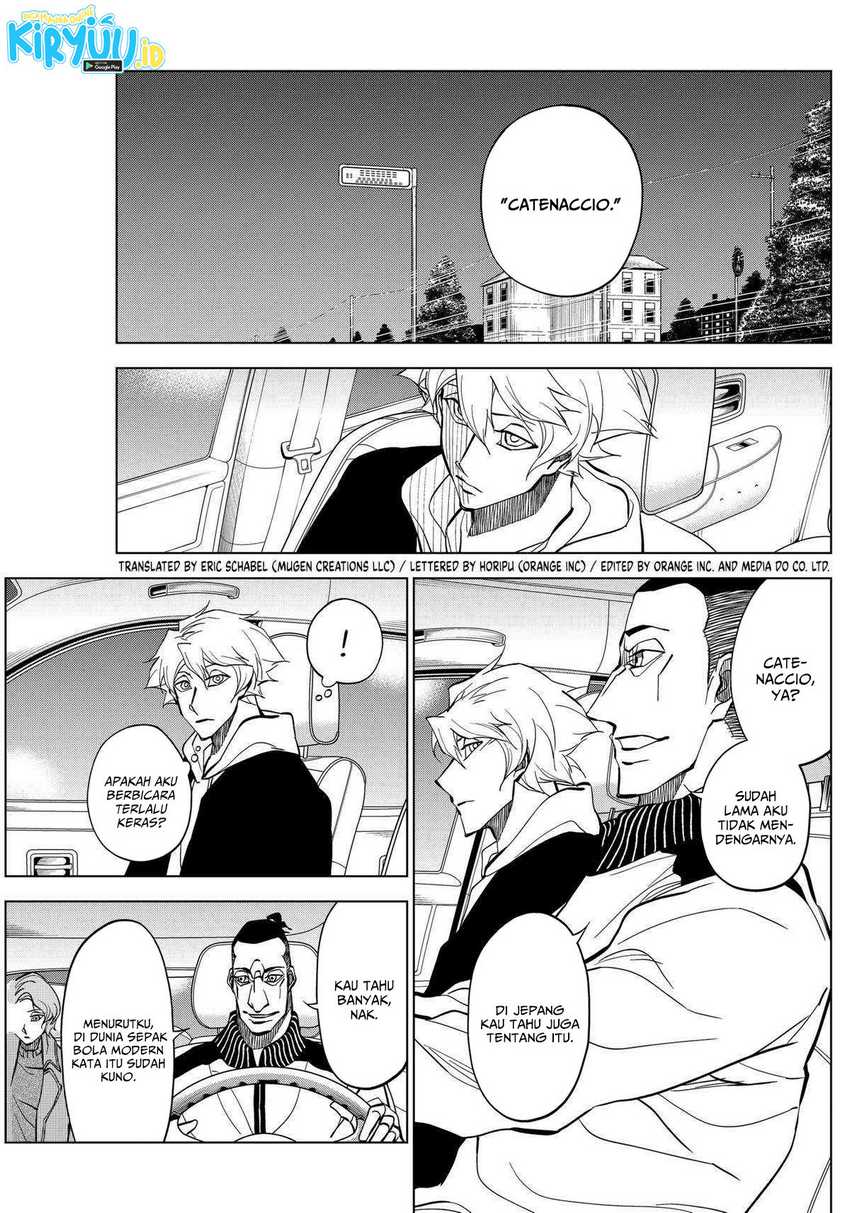 catenaccio - Chapter: 14