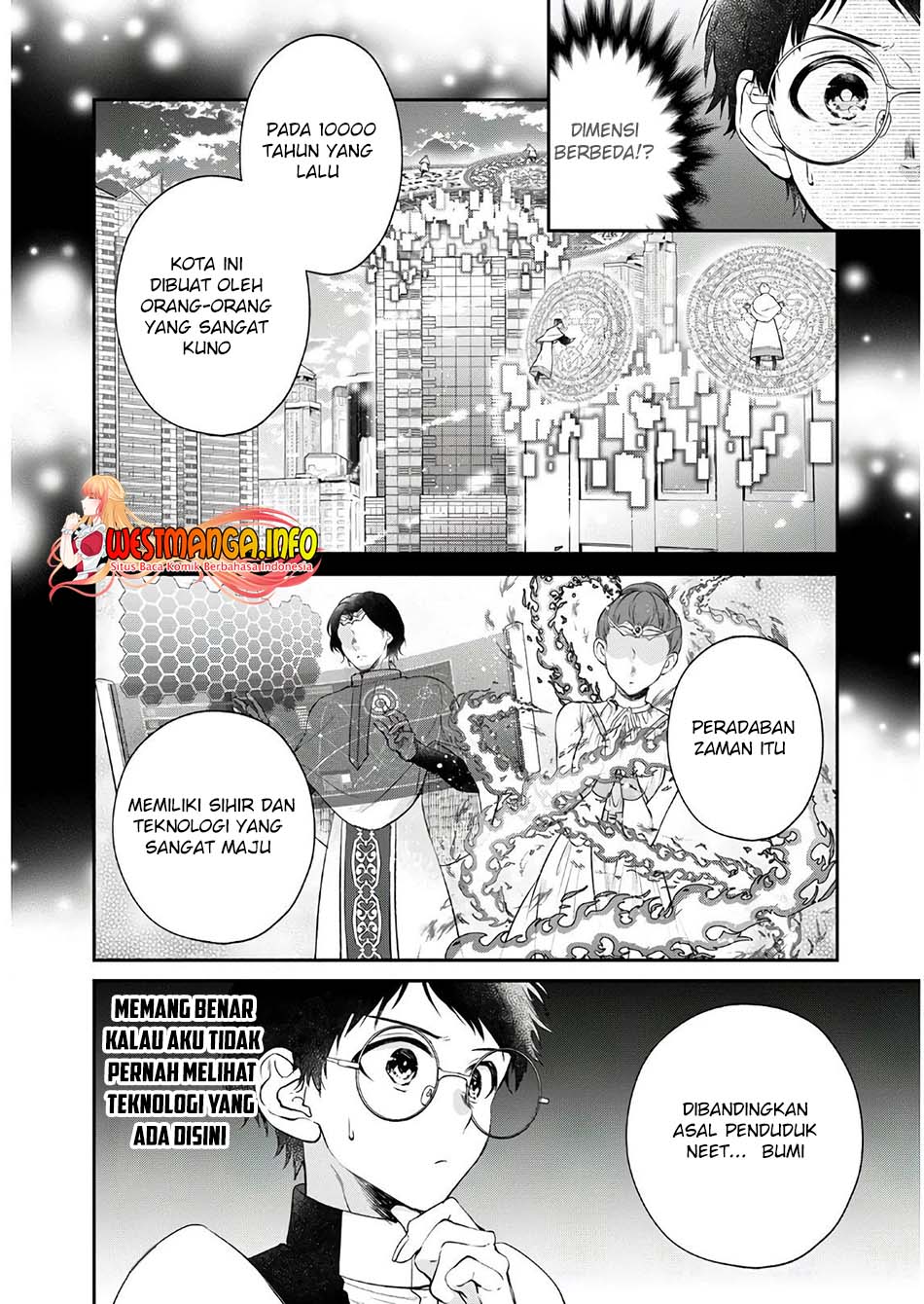 isekai-cheat-kaitakuki - Chapter: 12