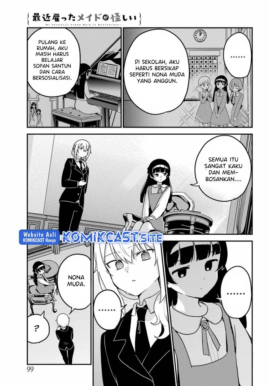 my-recently-hired-maid-is-suspicious - Chapter: 35