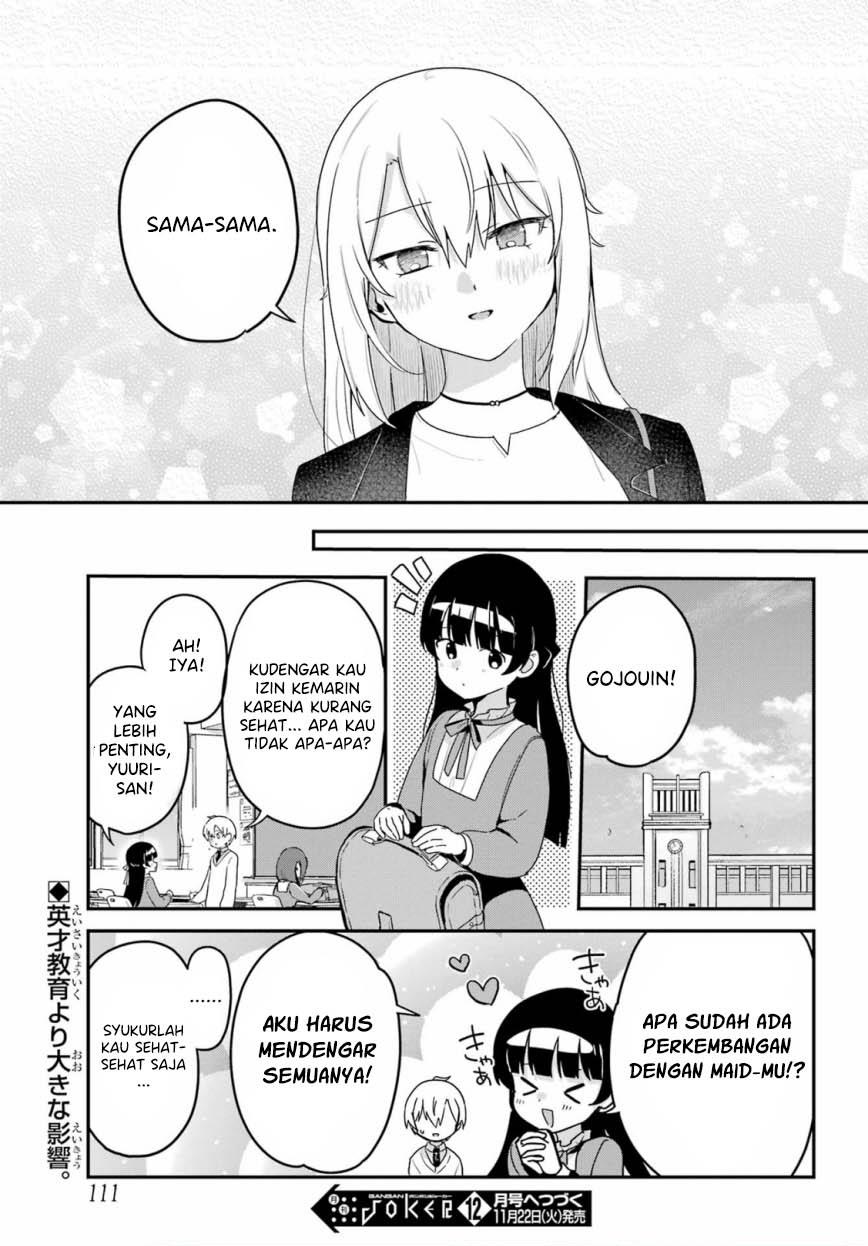 my-recently-hired-maid-is-suspicious - Chapter: 35