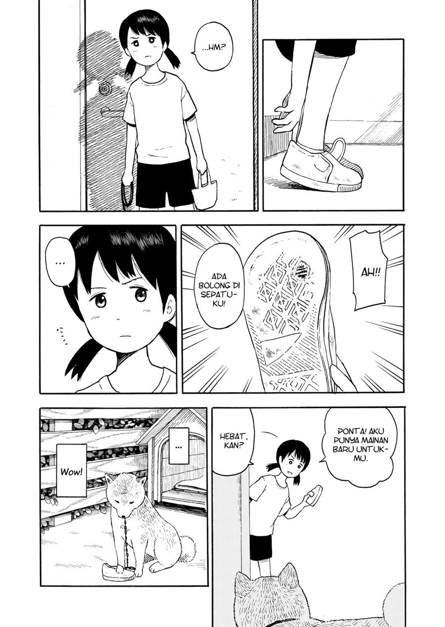 kyou-no-sanponta - Chapter: 15