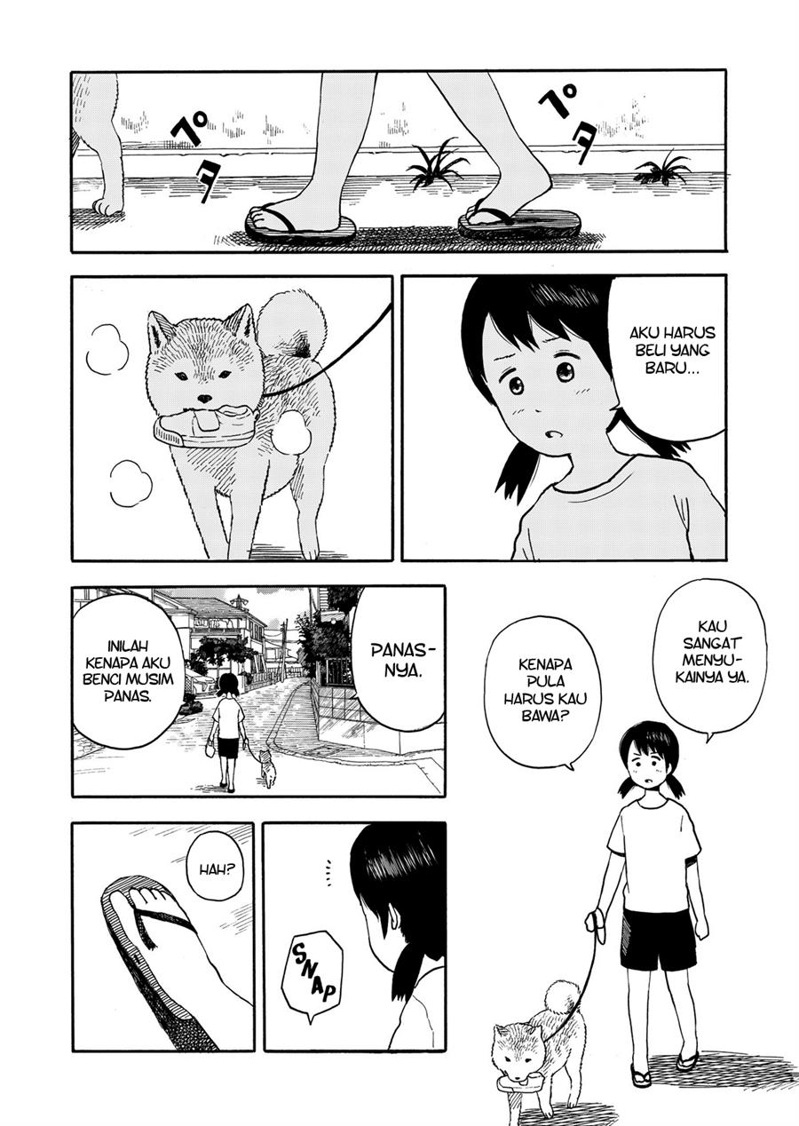 kyou-no-sanponta - Chapter: 15